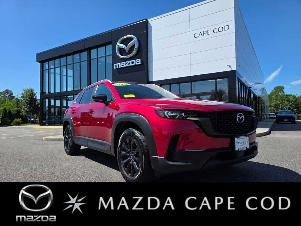 2025 MAZDA CX-50