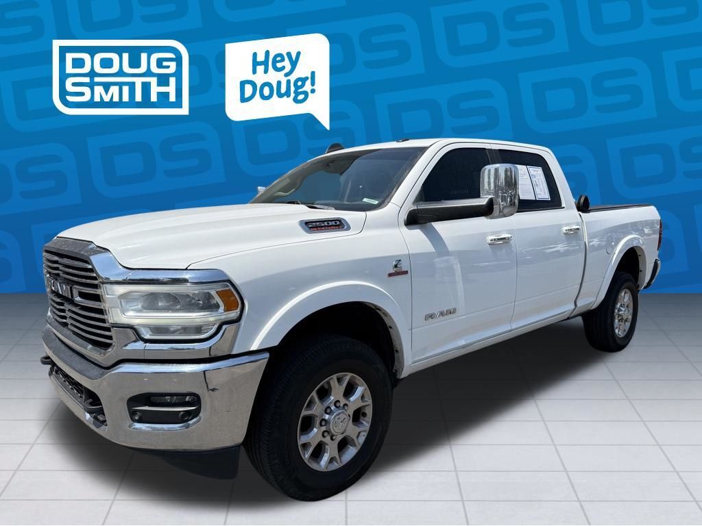 2020 RAM 2500
