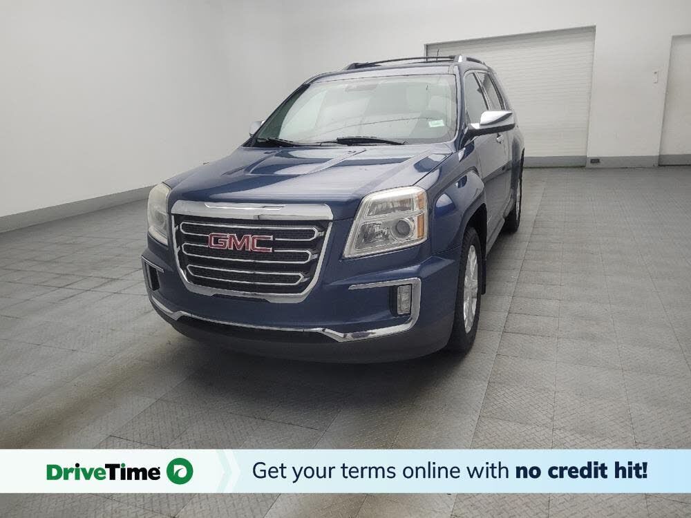 2017 GMC Terrain