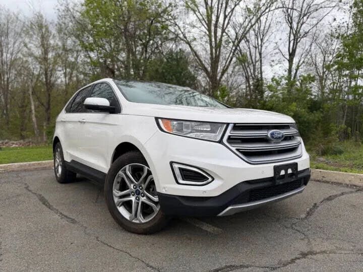 2016 FORD Edge