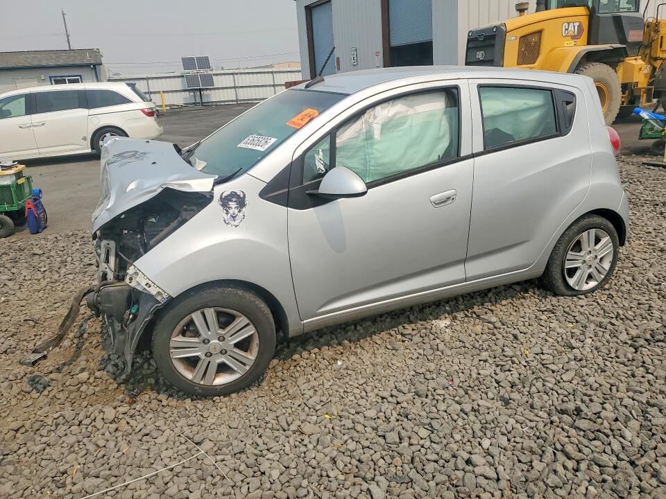 2013 CHEVROLET Spark