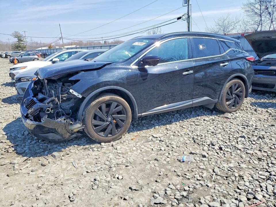 2018 NISSAN Murano