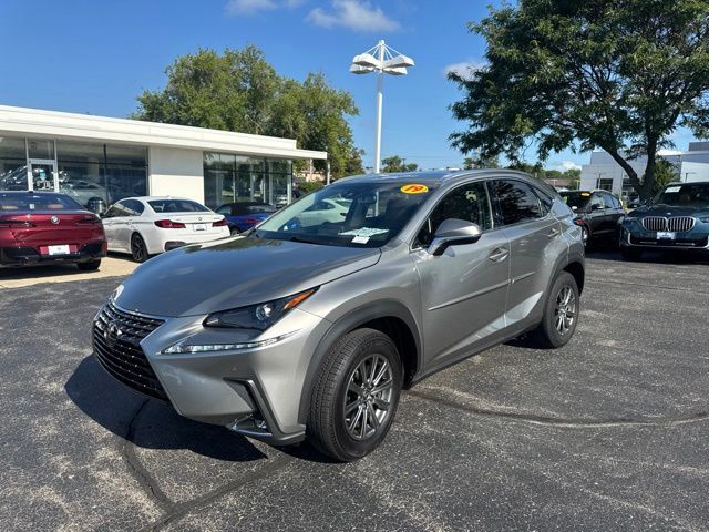 2019 LEXUS NX