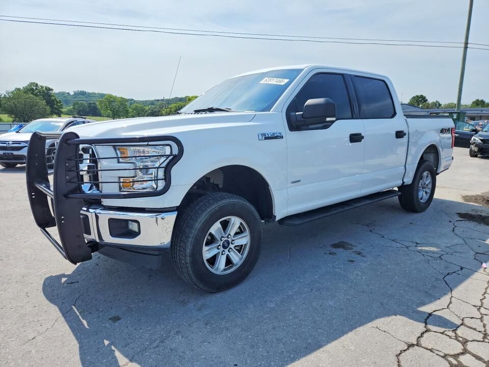 2017 FORD F-150