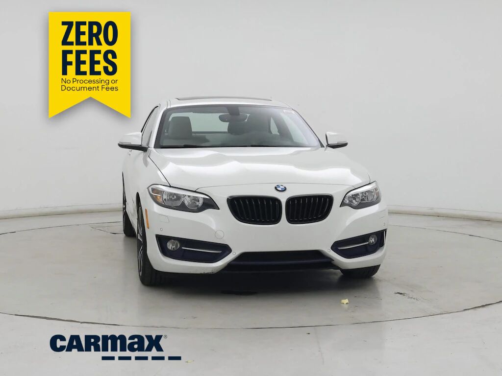 2017 BMW 2 Series