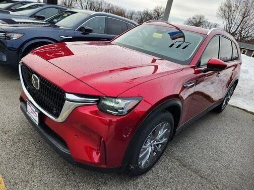2026 MAZDA CX-90