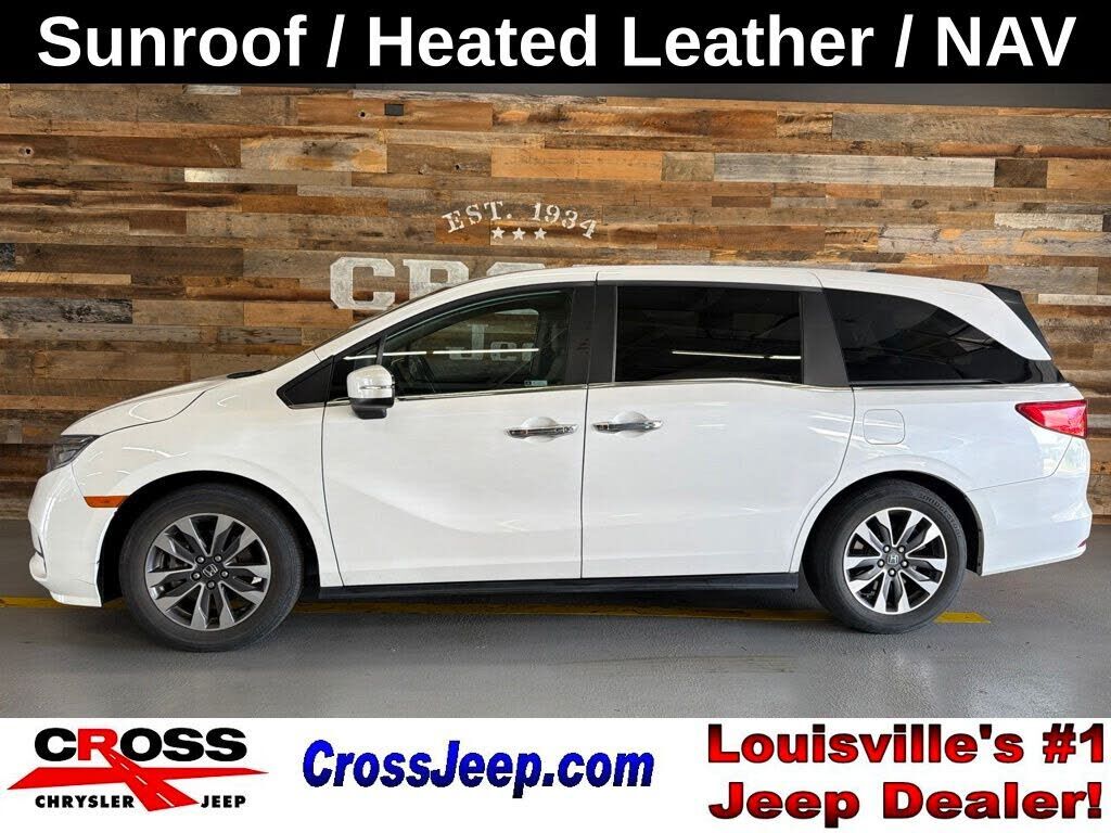 2023 HONDA Odyssey