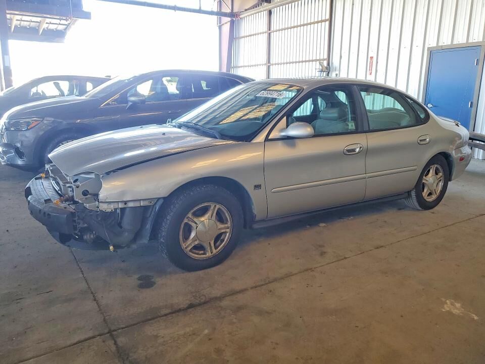 1999 FORD Taurus