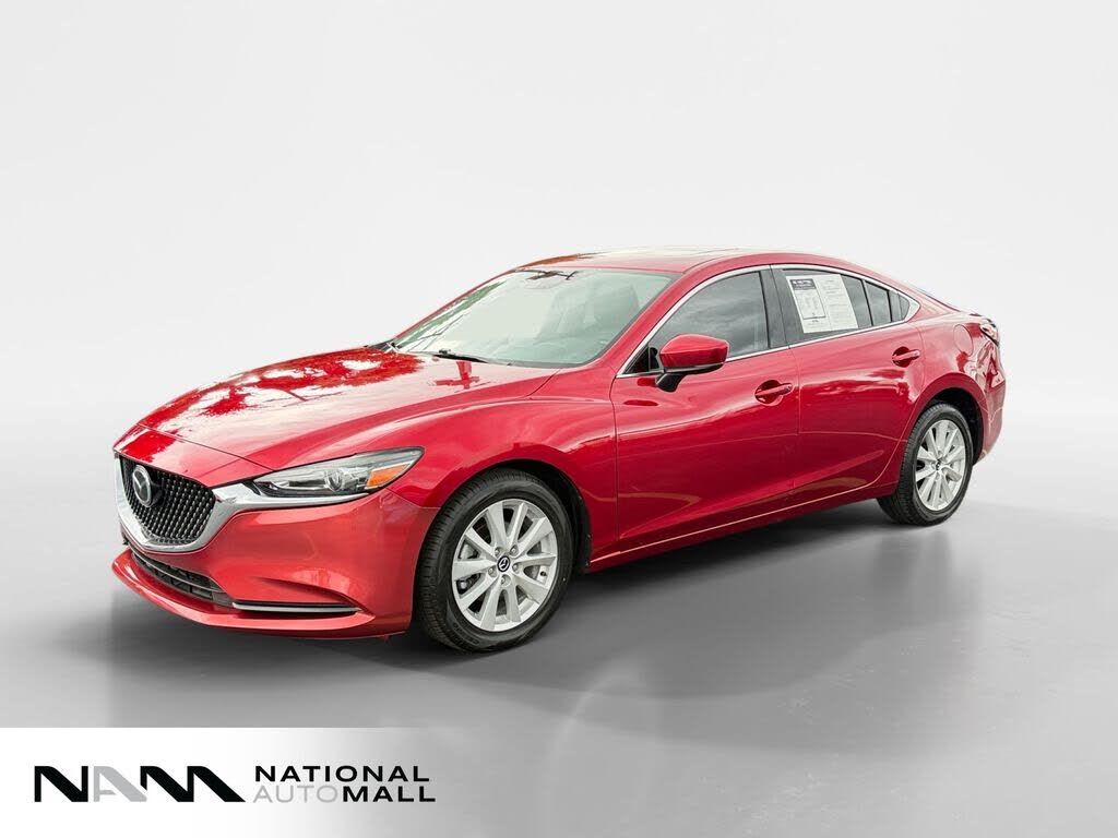 2019 MAZDA Mazda6