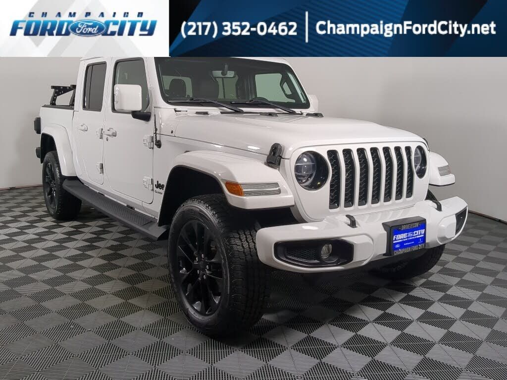 2022 JEEP Gladiator