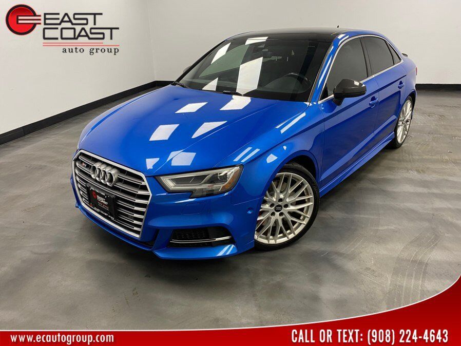 2019 AUDI S3
