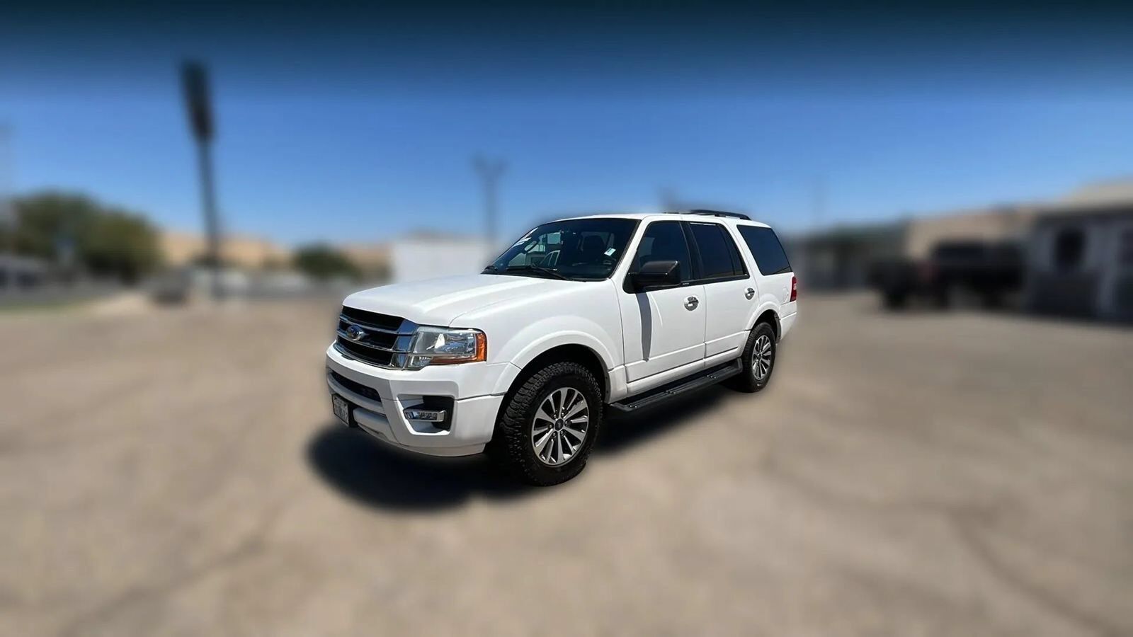 2016 FORD Expedition