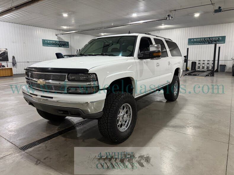 2006 CHEVROLET Suburban