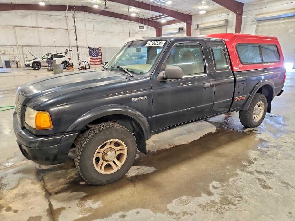 2001 FORD Ranger