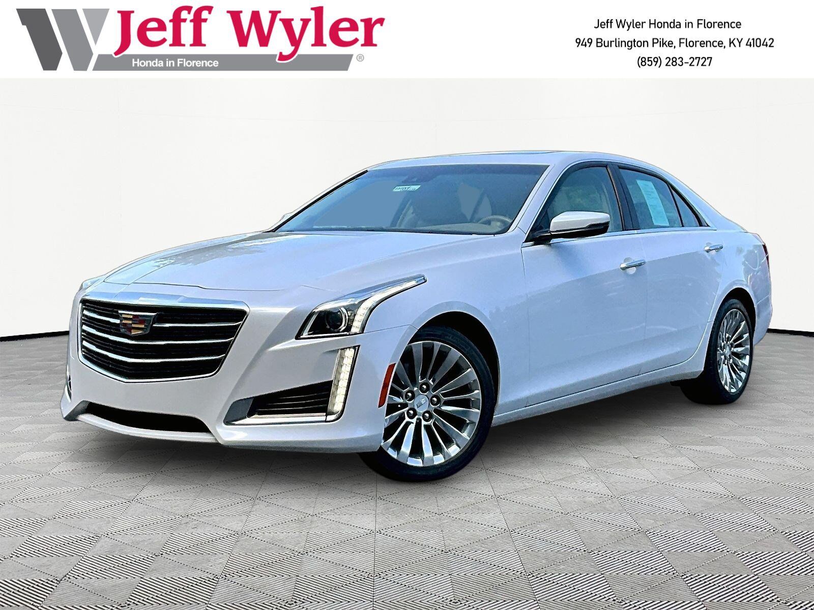Cadillac CTS