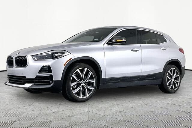 2021 BMW X2