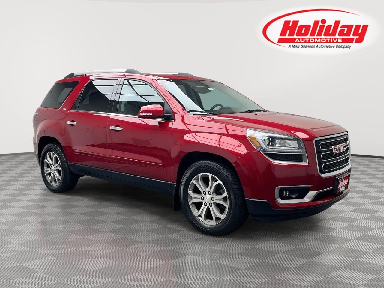 2013 GMC Acadia