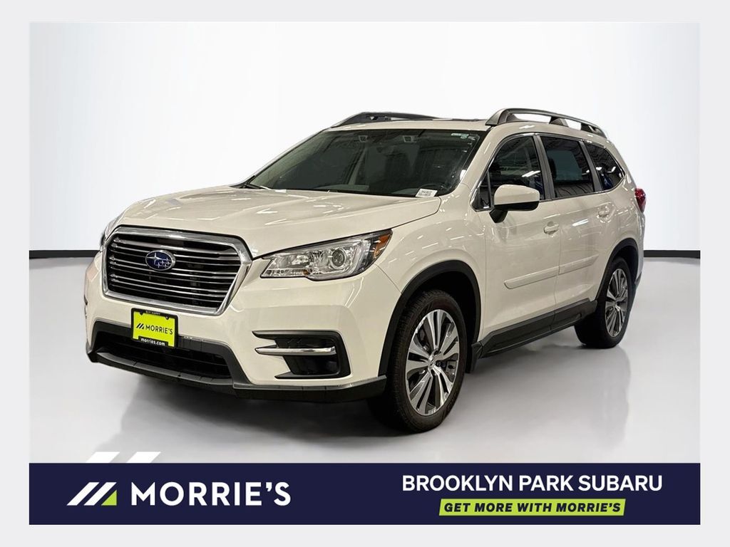 2020 SUBARU Ascent