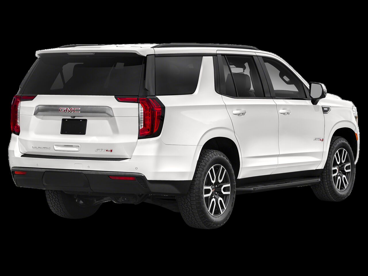 2021 GMC Yukon