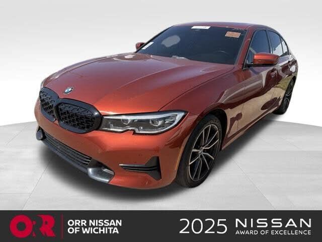 2021 BMW 3 Series