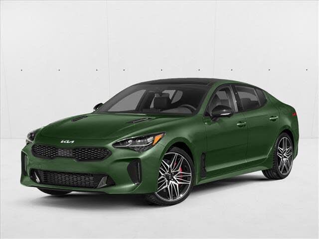 2022 KIA Stinger