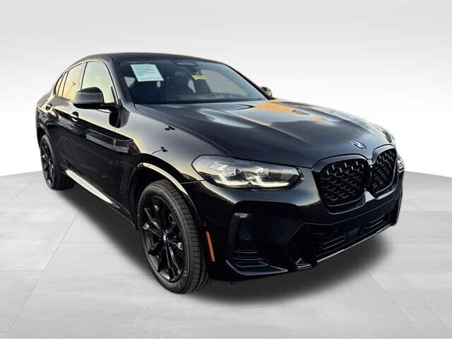 2025 BMW X4