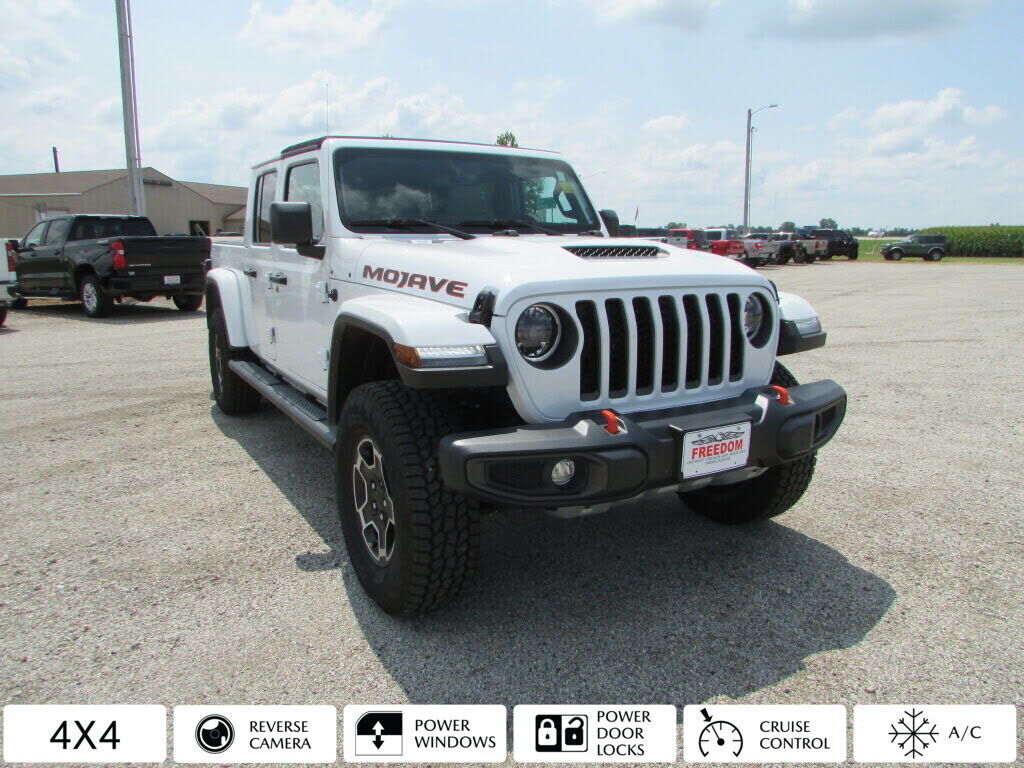 2023 JEEP Gladiator