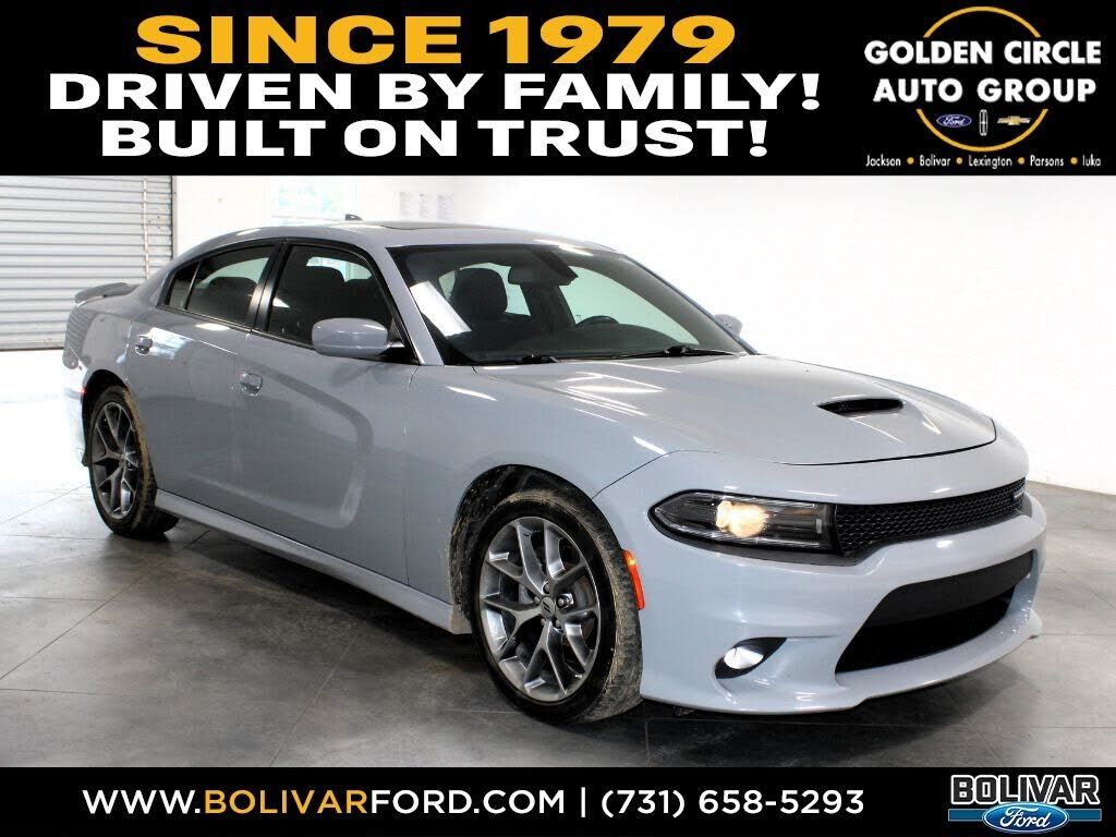 2022 DODGE Charger