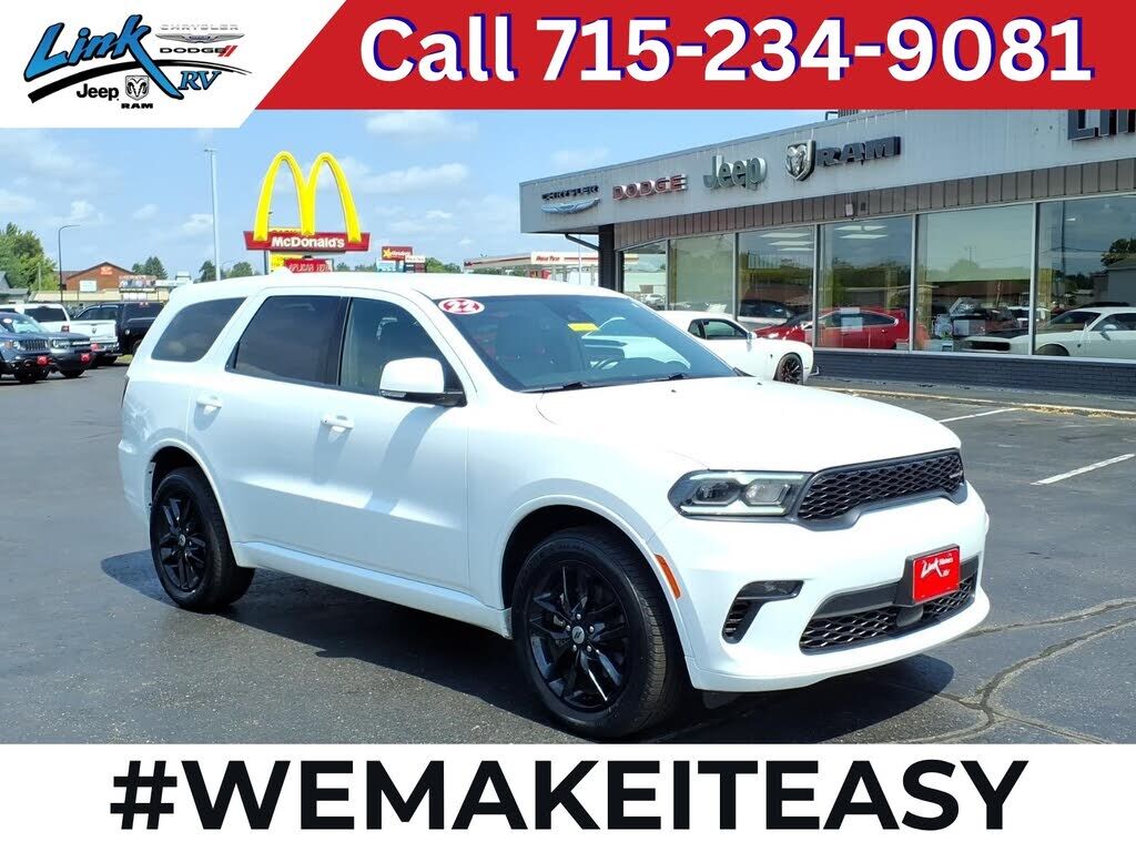 2022 DODGE Durango