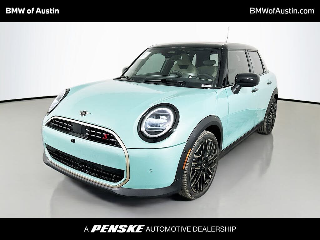 2026 MINI Hardtop