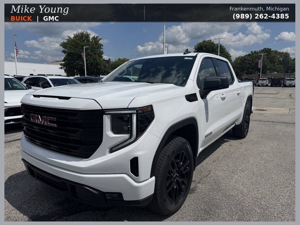 2026 GMC Sierra