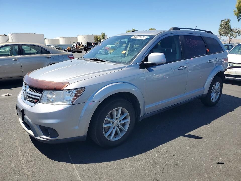 2016 DODGE Journey