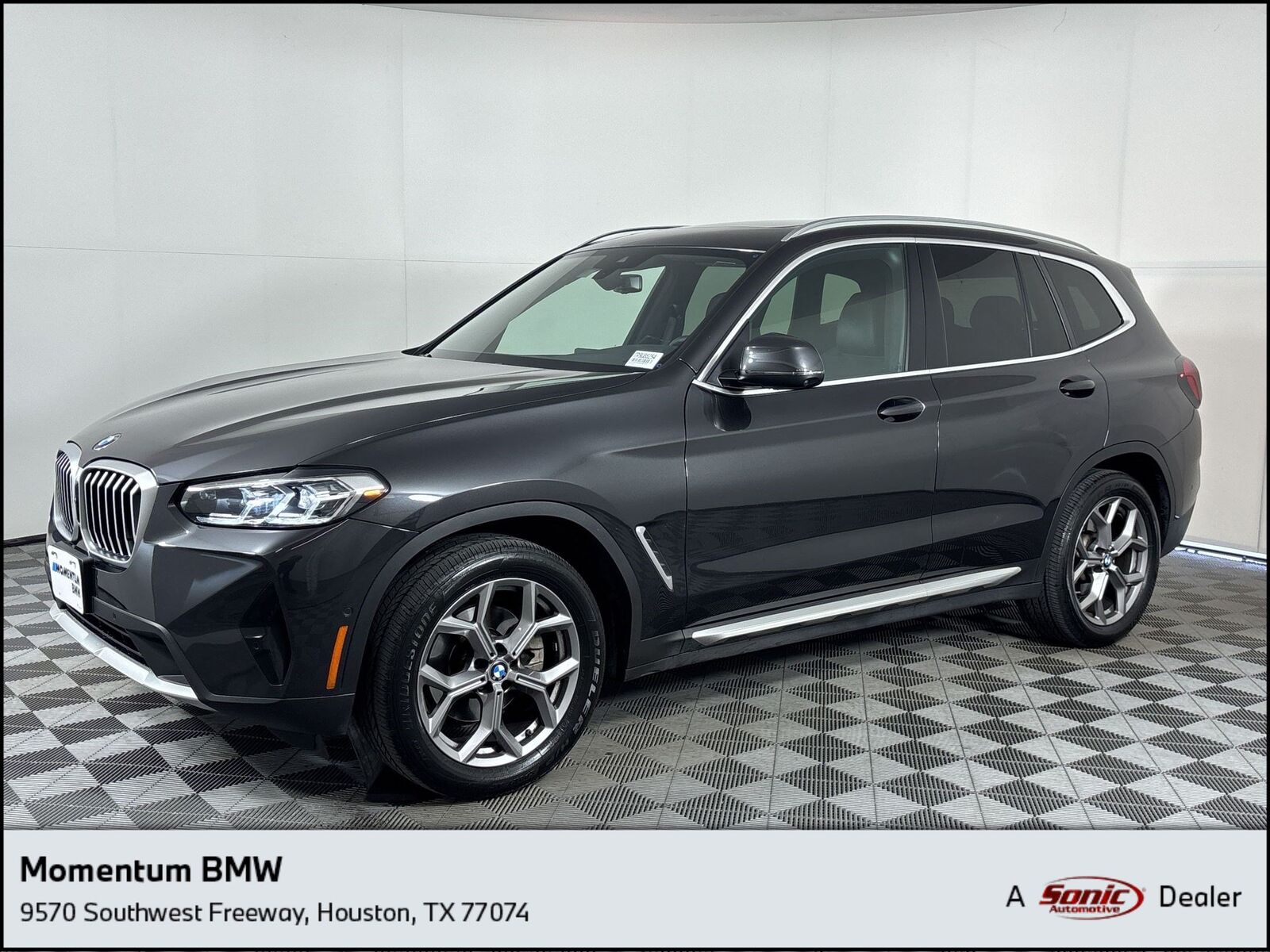 2024 BMW X3