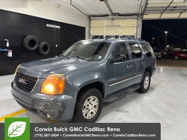 2008 GMC Yukon