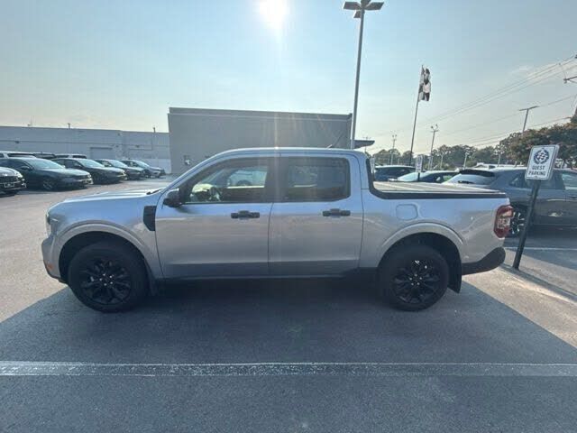 2024 FORD Maverick