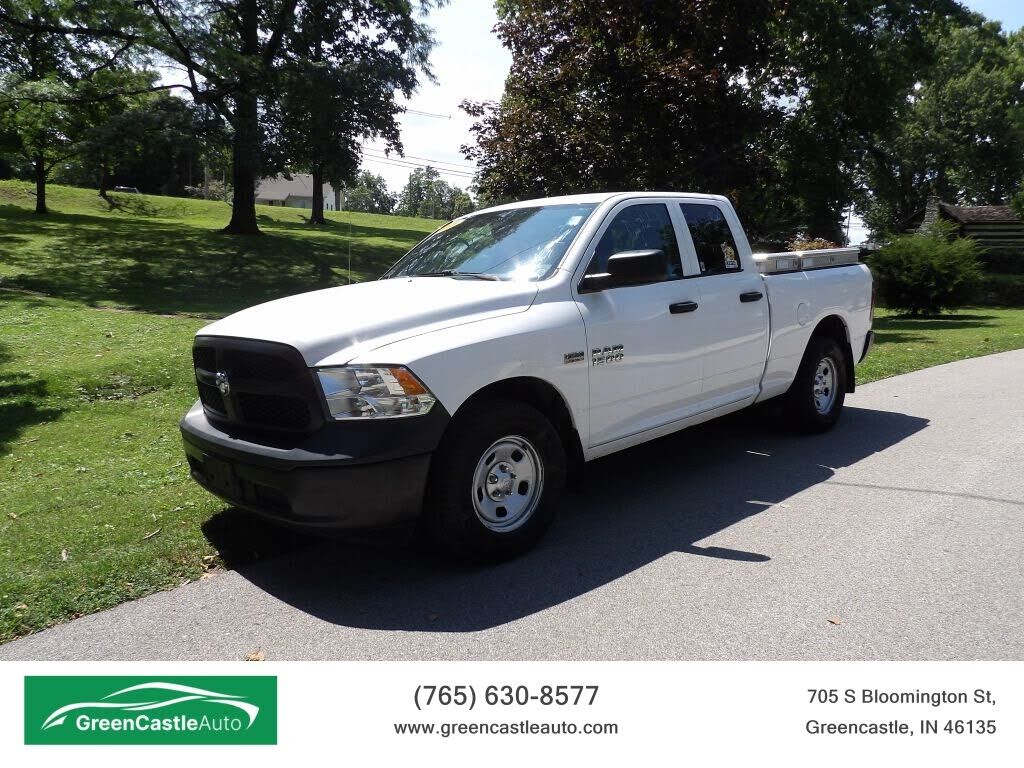 2016 RAM 1500