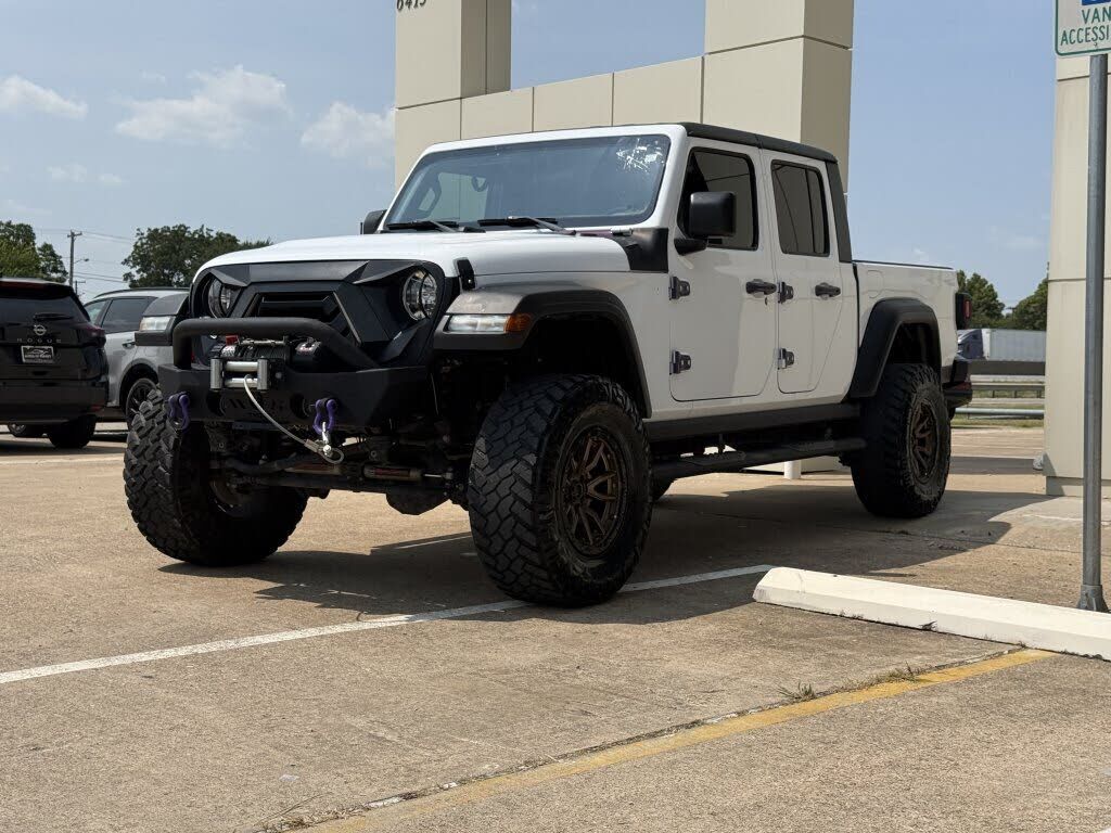 2021 JEEP Gladiator