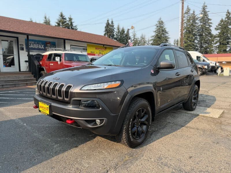 2015 JEEP Cherokee