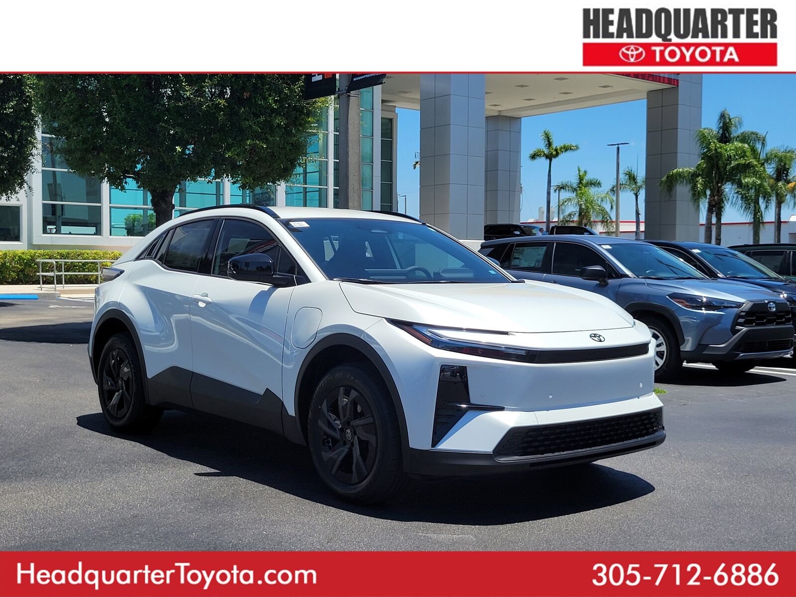 2026 TOYOTA C-HR