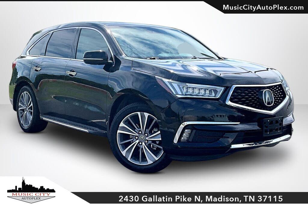 2017 ACURA MDX