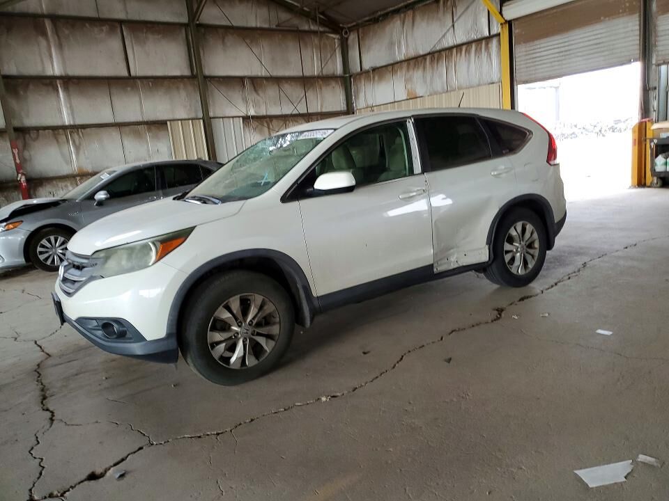 2012 HONDA CR-V