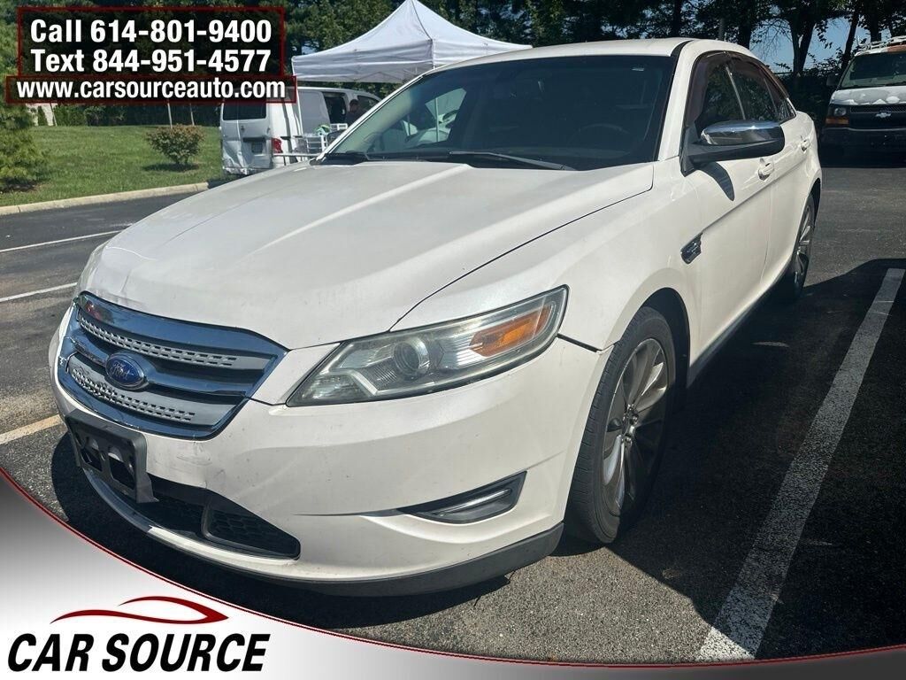 2012 FORD Taurus