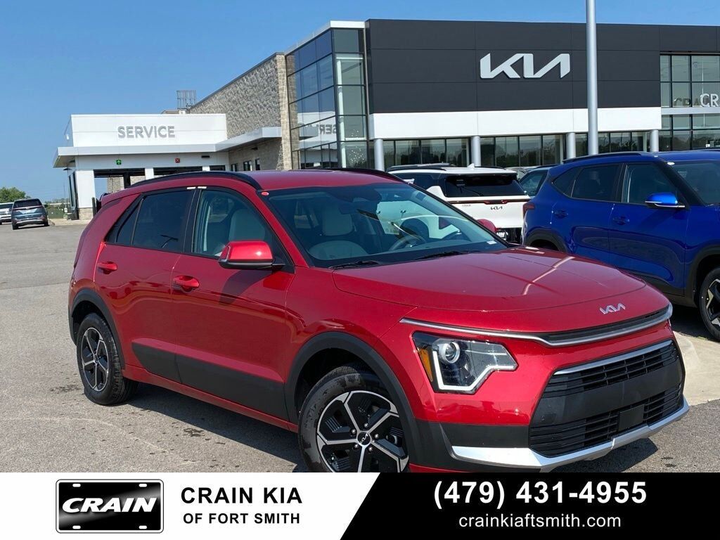 2026 KIA Niro