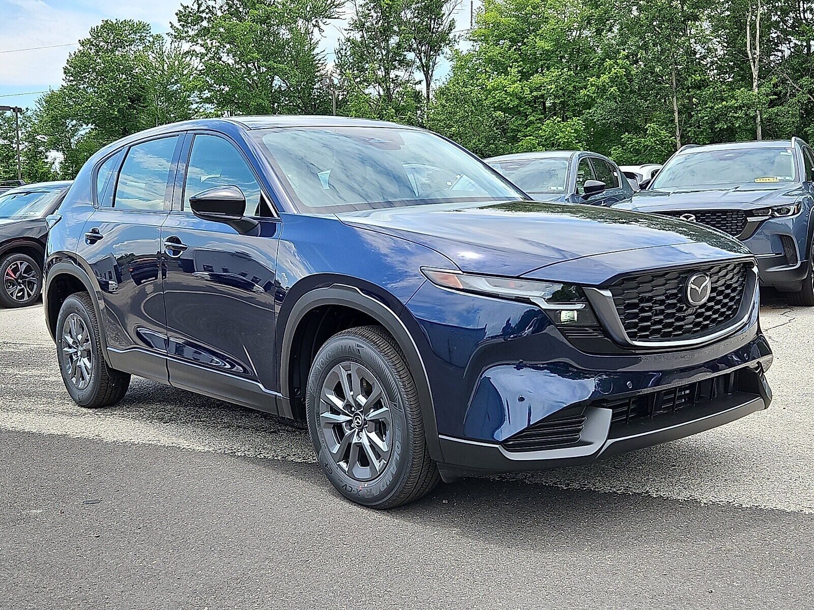 2026 MAZDA CX-5