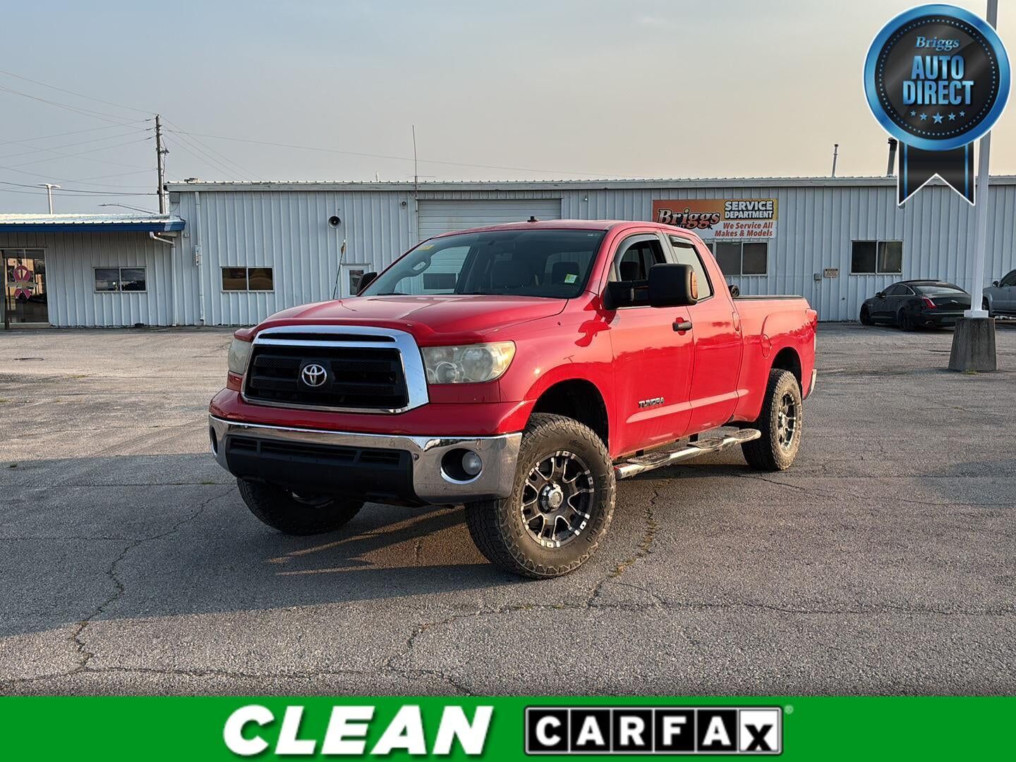 2011 TOYOTA Tundra