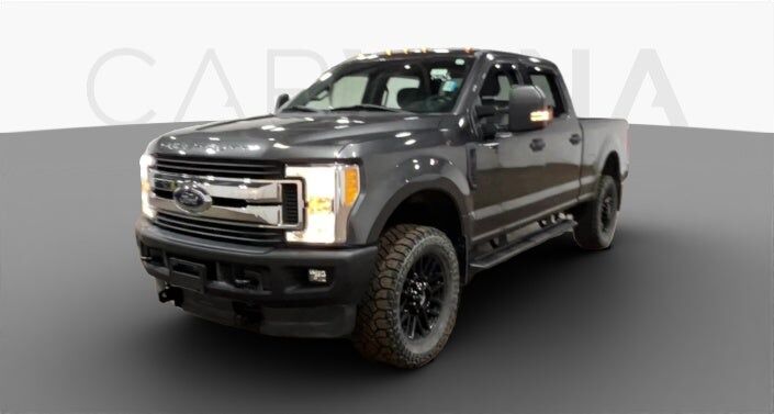 2017 FORD F-250
