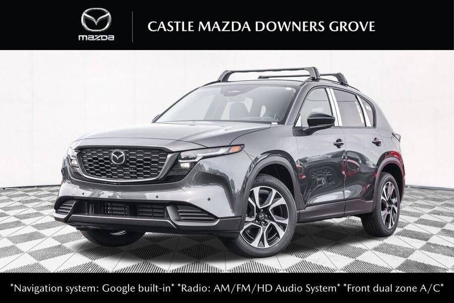 2026 MAZDA CX-5