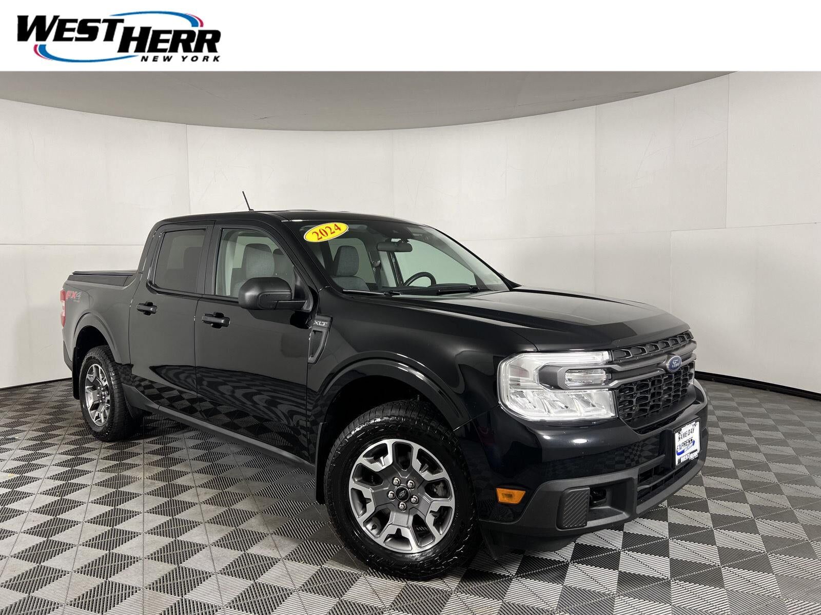 2024 FORD Maverick
