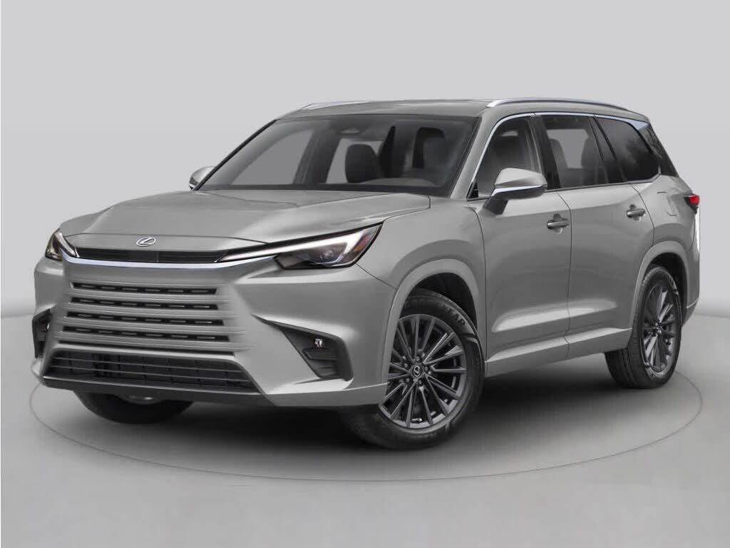 2026 LEXUS TX
