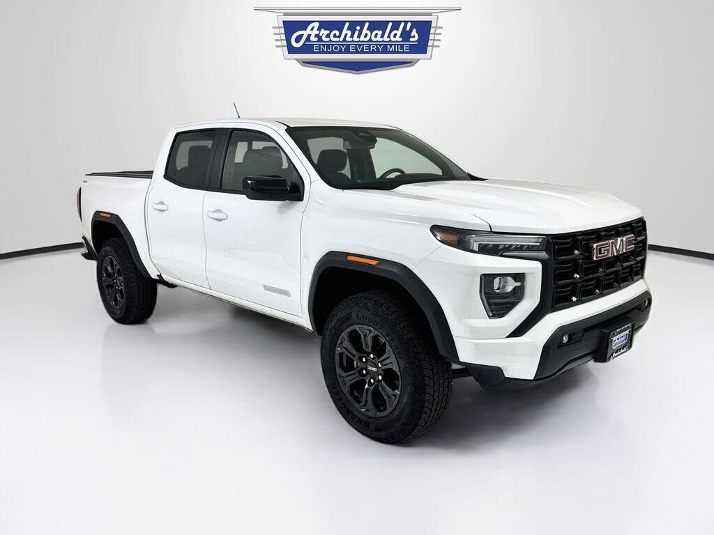 2024 GMC Canyon